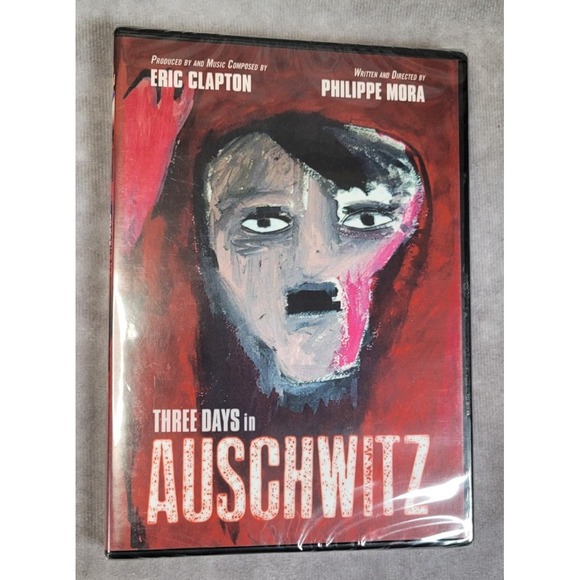 Other - Three Days in Auschwitz (2015) DVD War Documentary History Film